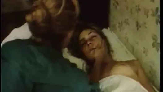 Anna tikhinova muskal içinde (1990)