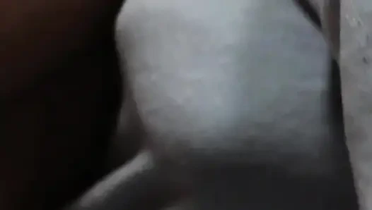 Almost Seen when She Touch Stranger's Erection In a Crowded Train. Girl's Panties get Soaked With His  Warm Sperm