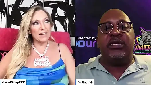 Mrflourish Podcast: Misafir Venüs Rising ile ertesi sabah