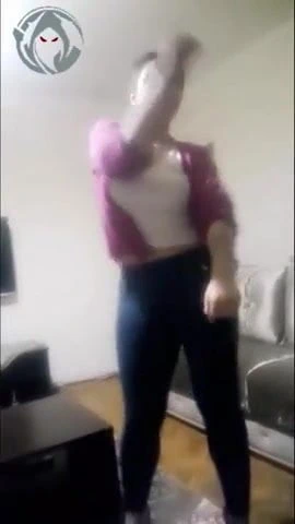 Türk kız twerk
