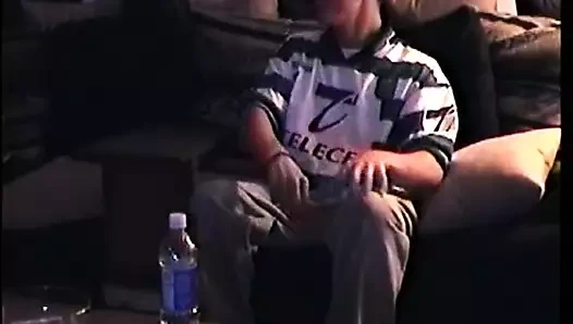 First Time For Amateur Straight Boy Dante