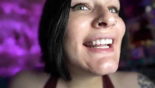 Takma yarakla ağız turu