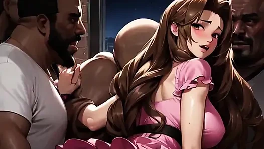 Baharatlı tonlar: Mosh Çukurunda Aerith