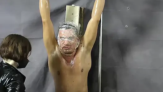 Zalim bayanlar video üretim - aşırı cbt ve edepsiz oyun