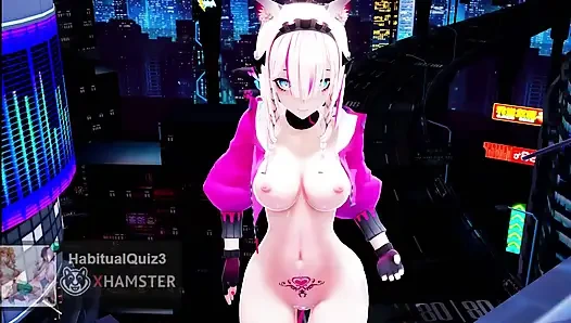 mmd r18 pardofelis meraklı honkai darbe oyunu ntr döl yutma anal evli kadın 3d hentai