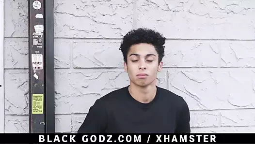 Blackgodz - siyah tanrı yeni gelenler sıkı pislik pound