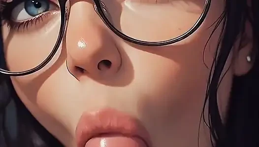 Ateşli Orta Yaşlı Seksi Kadınlar Oral Seks Koleksiyonu