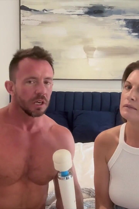 Jenn Cameron'lı Kenny Kumshot'ın seksi konuşma zamanı röportajı