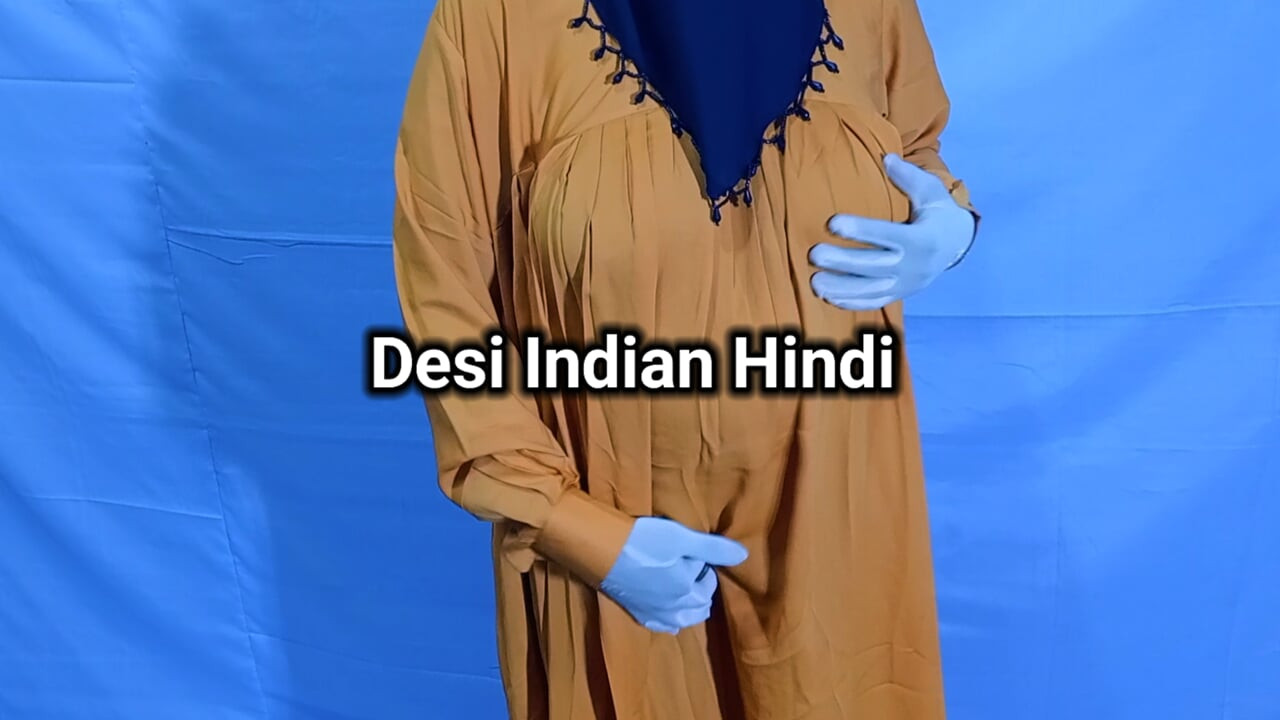 Hintli desi köylü ev hanımı net Hintçe