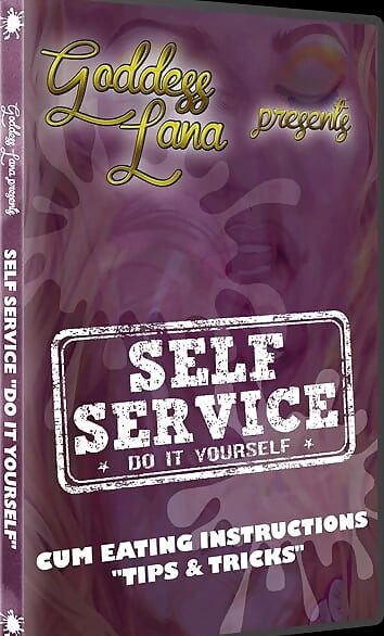 Sadece ses - self servis döl yeme ipuçları ve numaralar