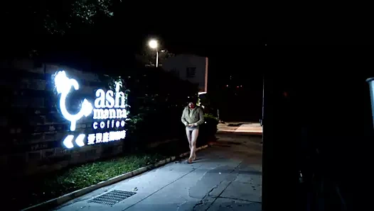 Halka açık 46 gece yürüyüşü