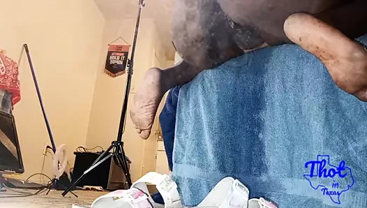 Teksaslı kadın - seksi ev yapımı amatör zenci iri güzel kadın şişman götlü zenci zenci #45