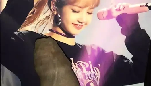 Blackpink lisa boşalıyor