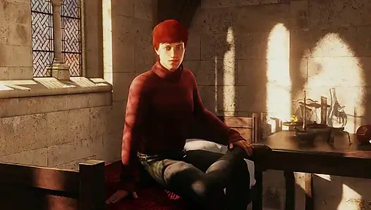 Tam oyun - sihirli amcık 2, bölüm 10