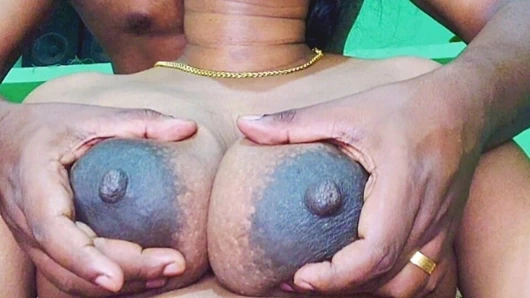 My big stepsister angry with me, we shared a single bedroom