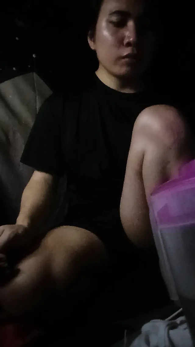 Bunu her yaptığımda, aniden üvey babam aklıma geldi.