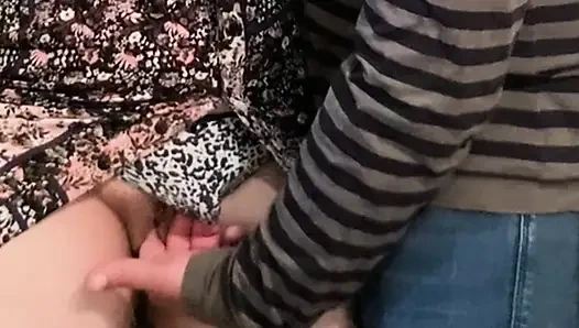 Metroda rastgele bir sapık yabancıydı