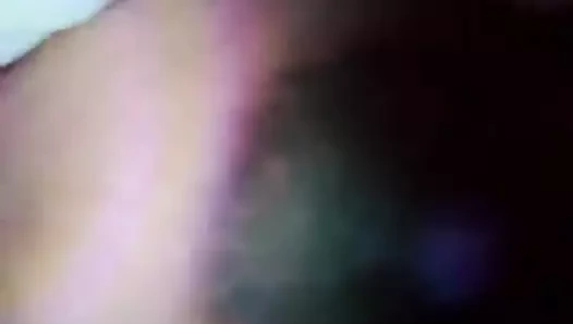 Sri Lankalı kız yuvarlak memeler