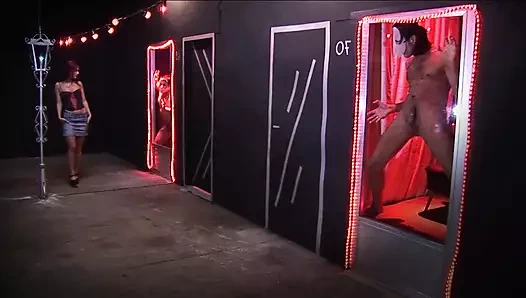 Sapıklık oyunları 3 - garip oyunlar - bölüm 5