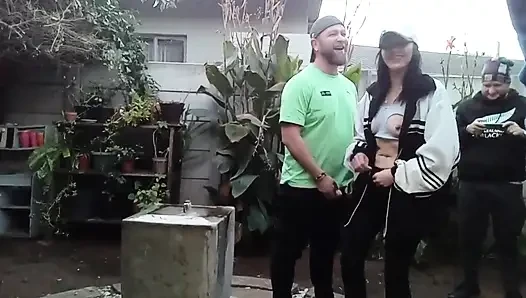 Şimdi bana yaramaz kaltak diyebilirsiniz