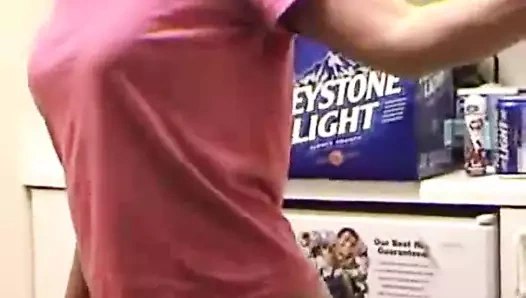 Eş yapar aşk için anal yapay penis