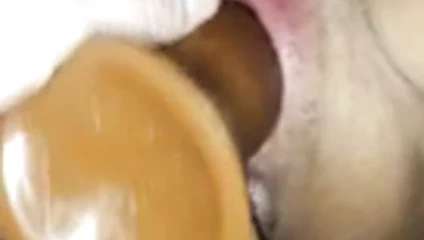 die Sau will spritzen