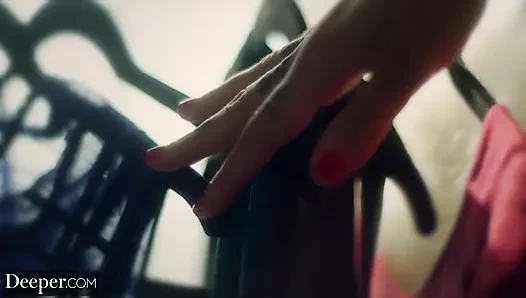 Derin. Ateşli Sofi evli bir adamın çarpık arzularını şımartıyor