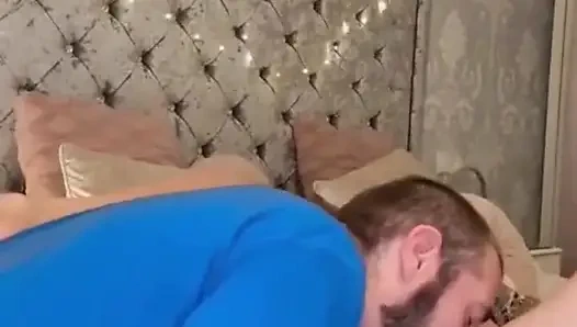 Tutkulu sevgililer günü seks