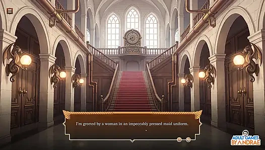 EP1: Lust Manor: Leona's Secret Gameplay