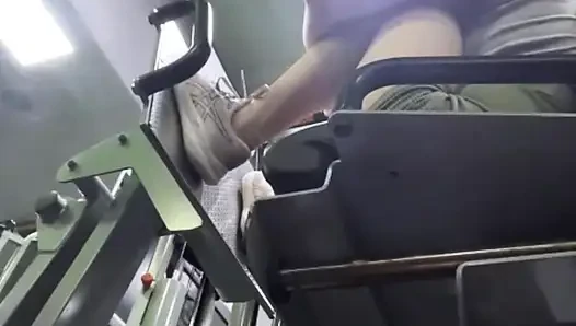 Spor salonunda jucielussie eğitimi