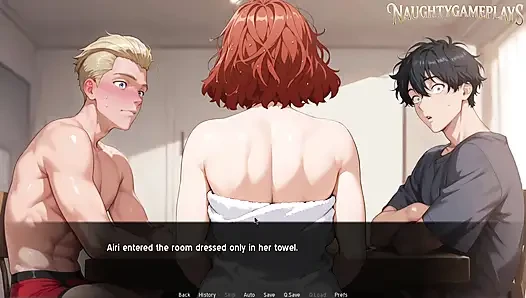 Help! I Married a Slut! Part 09 by Creamy Games - Naughty Cuckold Married Couple