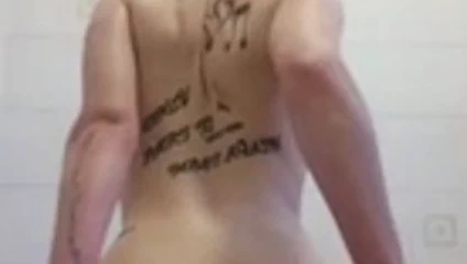 Kik sürtük bana video gönderiyor