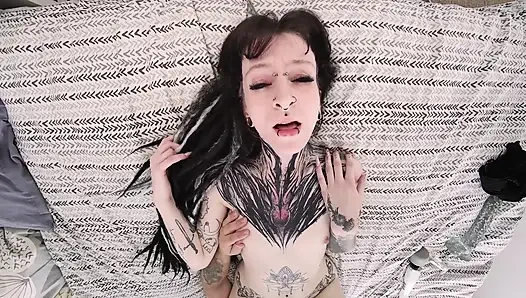 Sevgili tatlım - benimle doruk noktası