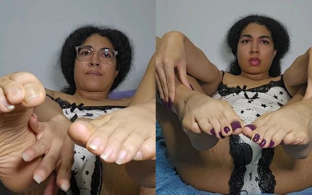 Ayaklar resmi olarak geri döndü, ne tercih ediyorsun, doğal mı yoksa cilalı ayak tırnakları mı?