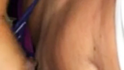 külot üzerinde boşalmak