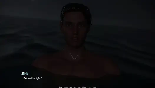 Dominos plajı 16 john ilk randevu fiona tekne ocean sunset sfw