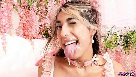 Pembe oda ep.29: emziren sürtük luna columbiana yıkılıyor