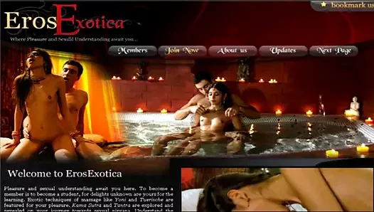 Hint aşk tekniklerini keşfetmek