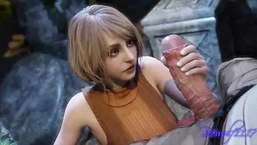 Beowlf1117 3 boyutlu hentai derlemesi 10