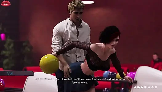 Bayan Denvers 15 Nicole ve Wanda harika bir gece geçirdi