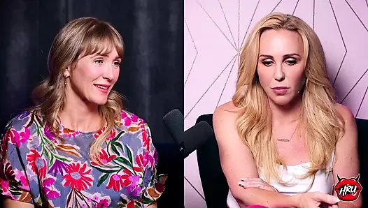 Senaryoyu çevir: Keely Rankin Holly Randall ile röportaj yapıyor