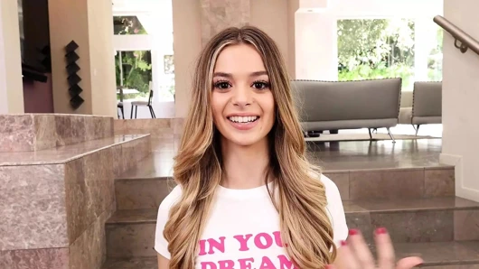 Yaramaz nymphe 1. oral seks - molly little