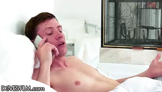 Devilsfilm, benim anal anal kraliçe ateşli bir şekilde delme