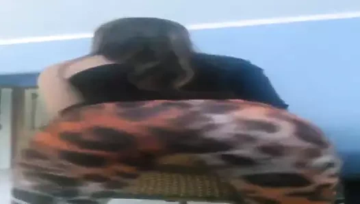 Gostosa dancando de Suplex 2