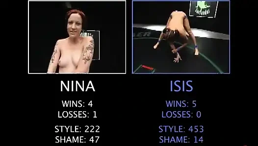 Korsan (4-1) tanrıçaya karşı (5-0) haber korsanın tanrıçayı talan ediyor