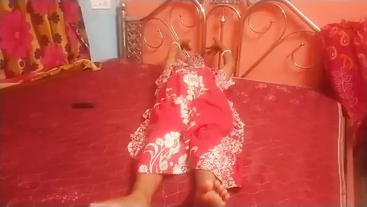 Oil massage sexy video sexy bhabhi
