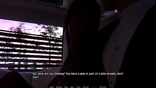 Reklam #7 Lucy ve ben bir otelde kendimizi ayırttık.