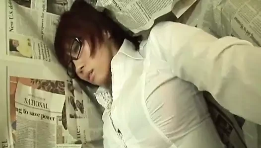 Asuka(kana) üzerine boşalalım