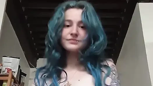 Günün küçük striptiz