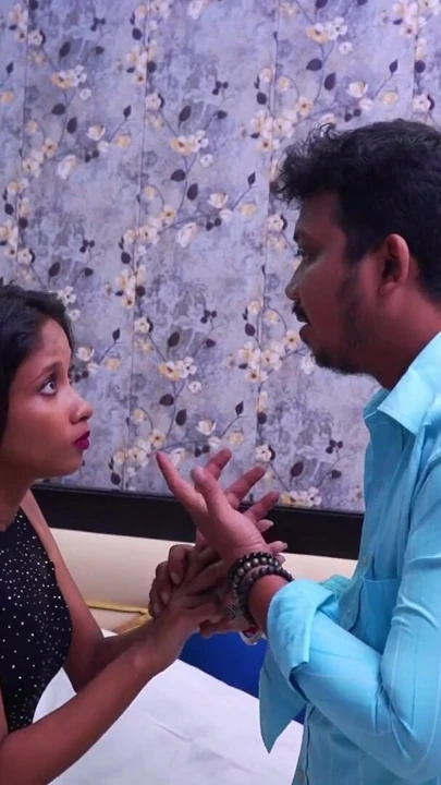 Watching my Indian asian stepsister perform a sensual dance aroused me, and I had sex with her using my large penis | Clip 1